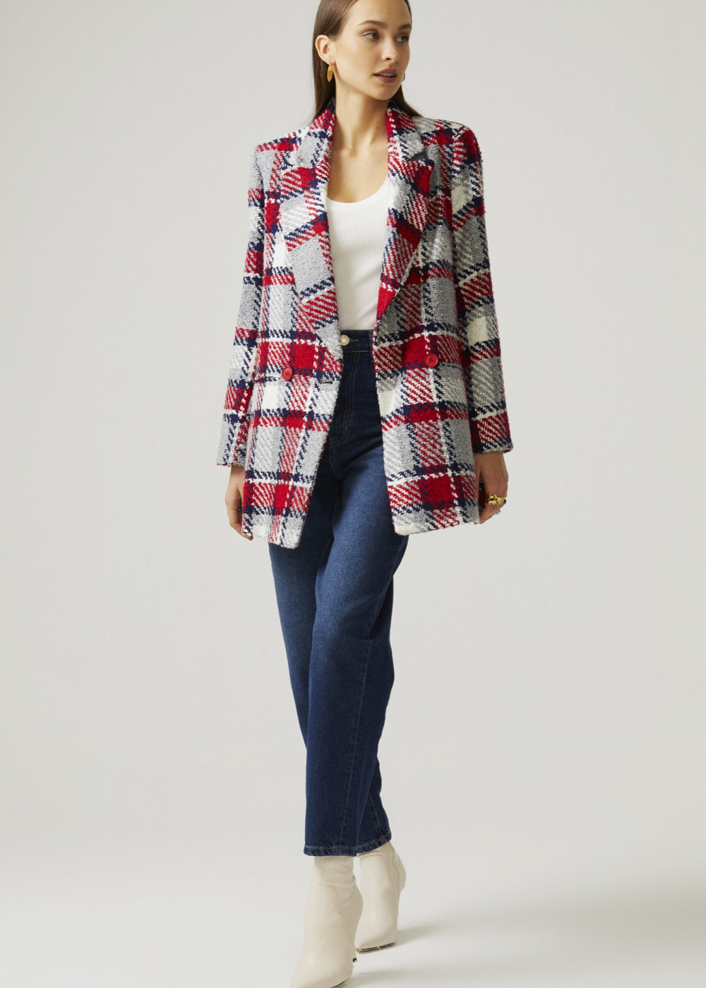 Chanel Oversized Jacket Chanel Oversized Jacket