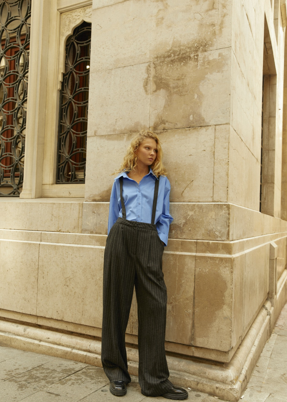 Salopet Palazzo Pants Salopet Palazzo Pants