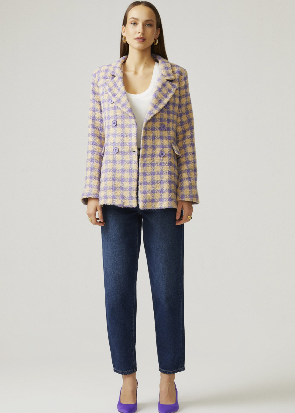 Chanel Blazer Jacket Chanel Blazer Jacket