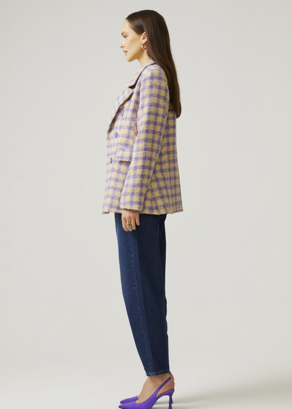 Chanel Blazer Jacket Chanel Blazer Jacket
