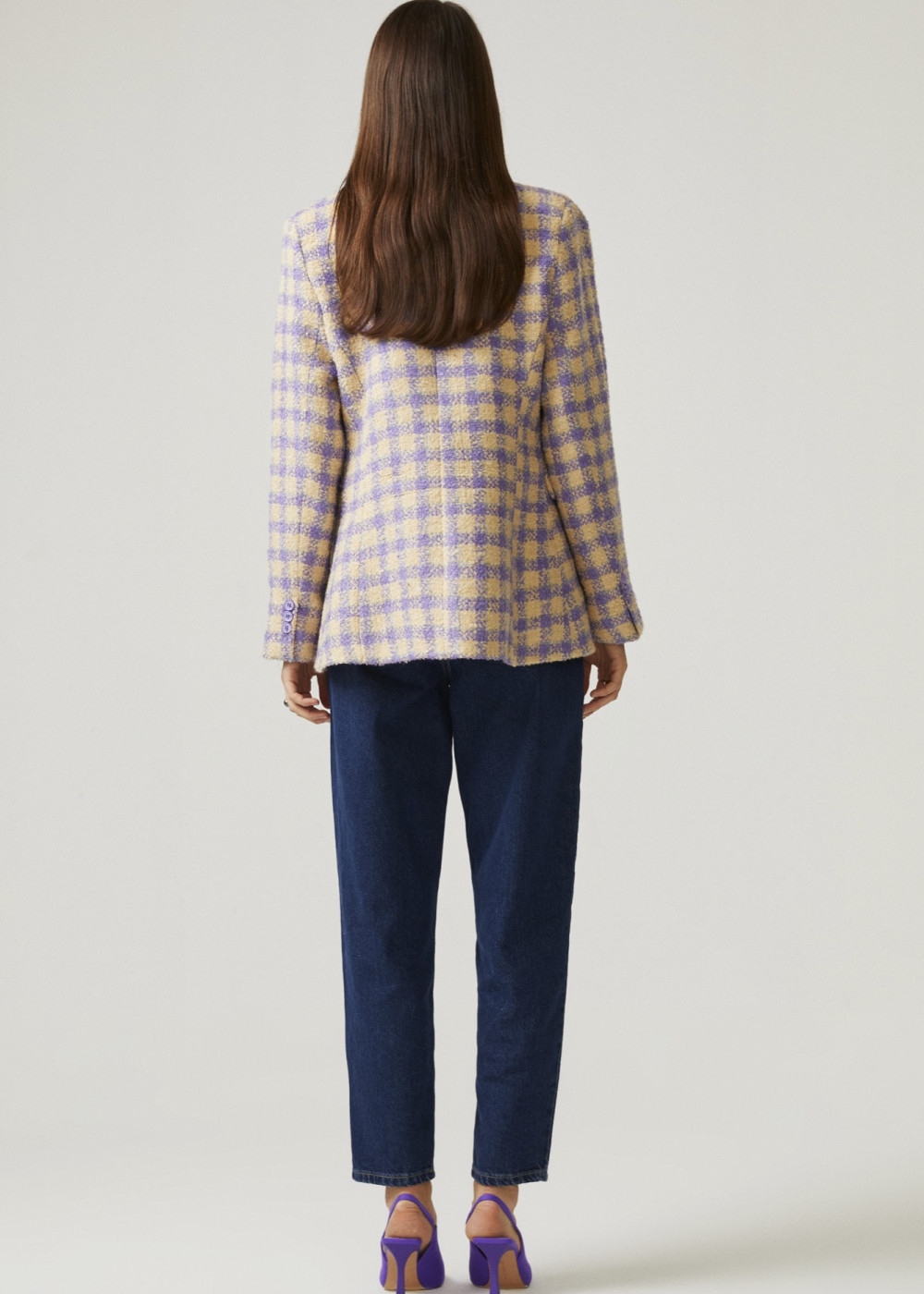 Chanel Blazer Jacket Chanel Blazer Jacket