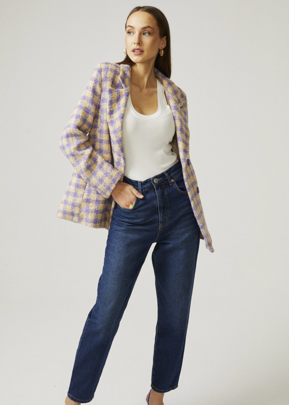 Chanel Blazer Jacket Chanel Blazer Jacket
