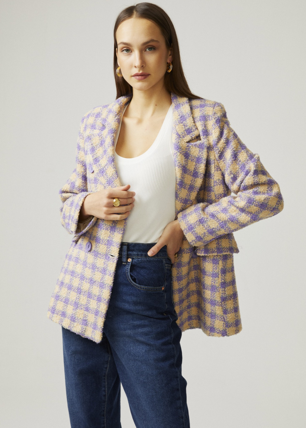 Chanel Blazer Jacket Chanel Blazer Jacket