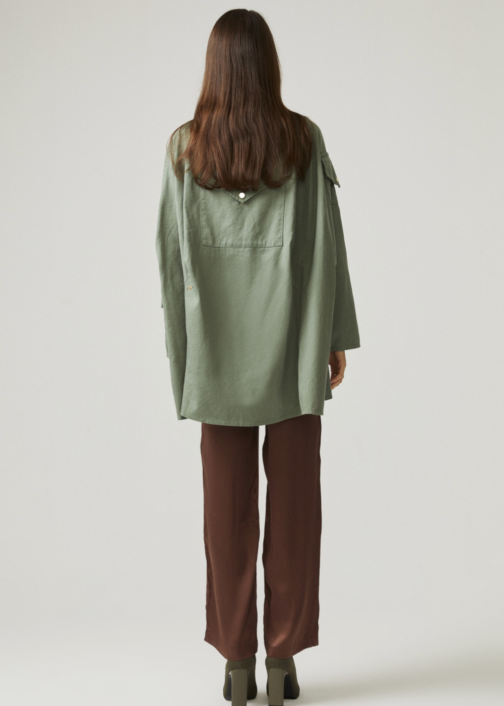 Pocket Detailed Trench Pocket Detailed Trench