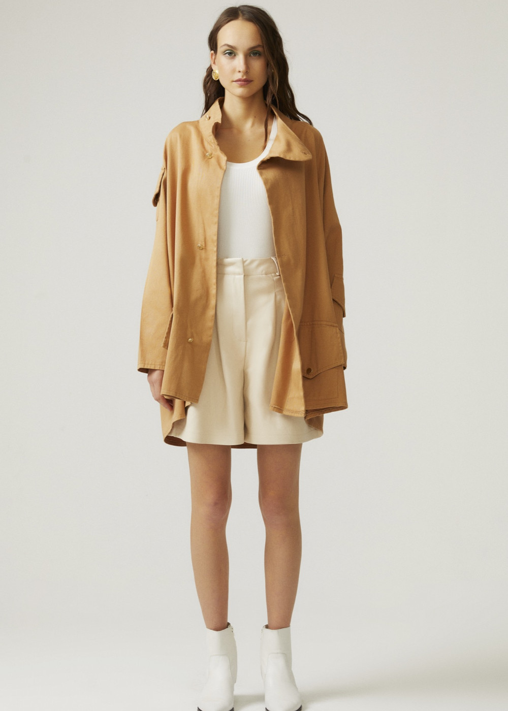 Pocket Detailed Trench Pocket Detailed Trench