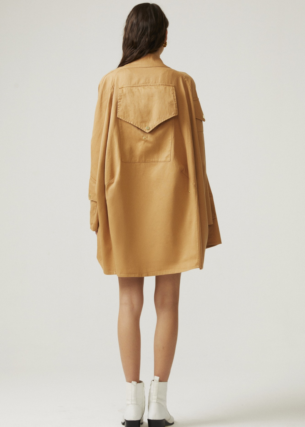 Pocket Detailed Trench Pocket Detailed Trench