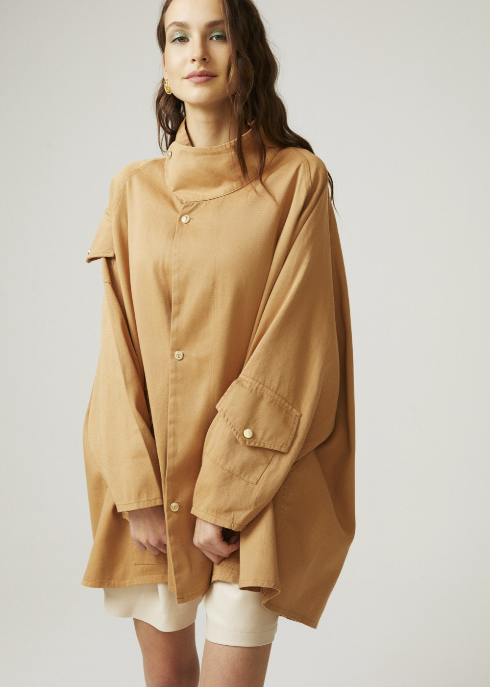 Pocket Detailed Trench Pocket Detailed Trench