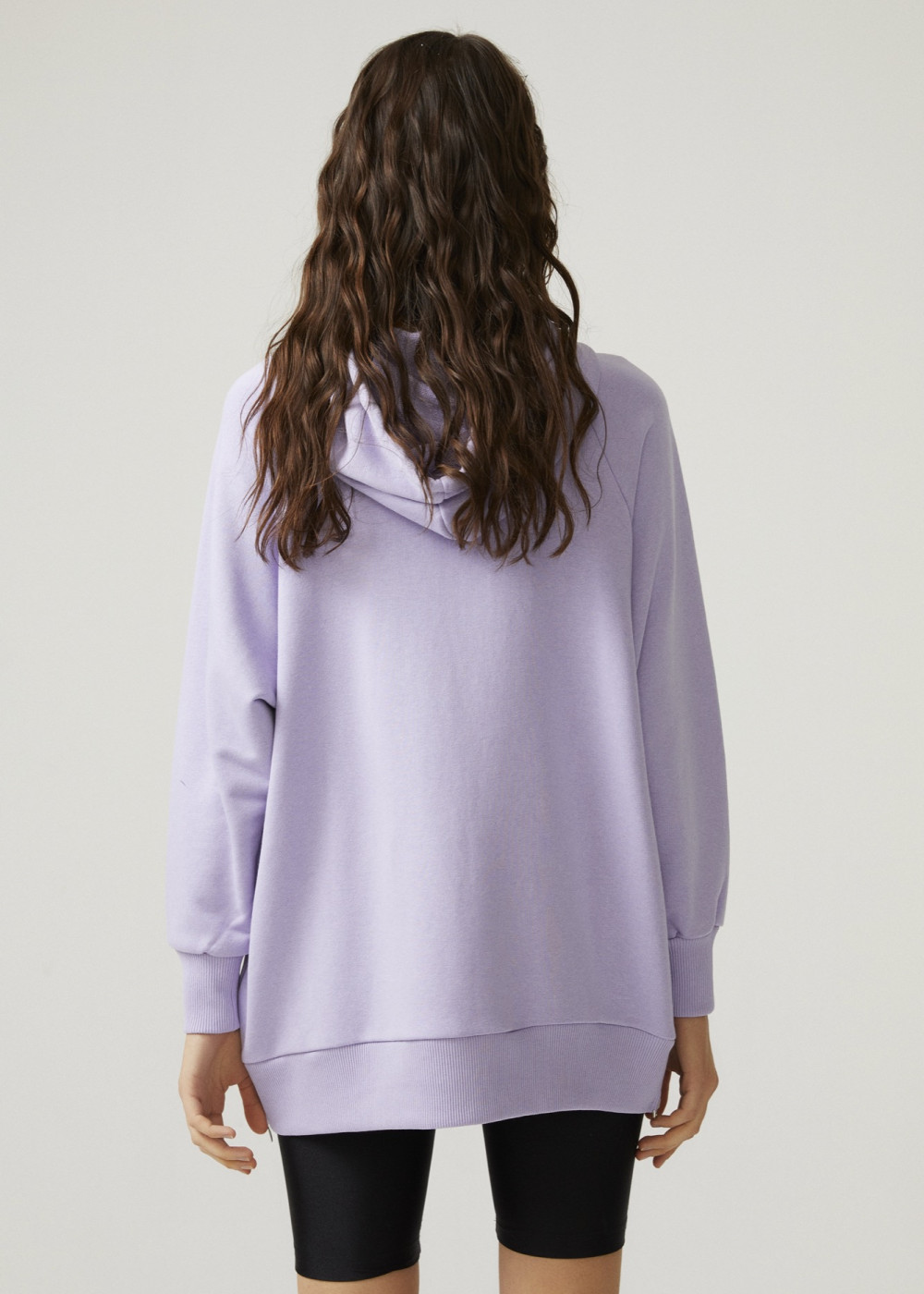 Fermuar Detaylı Sweat Fermuar Detaylı Sweat