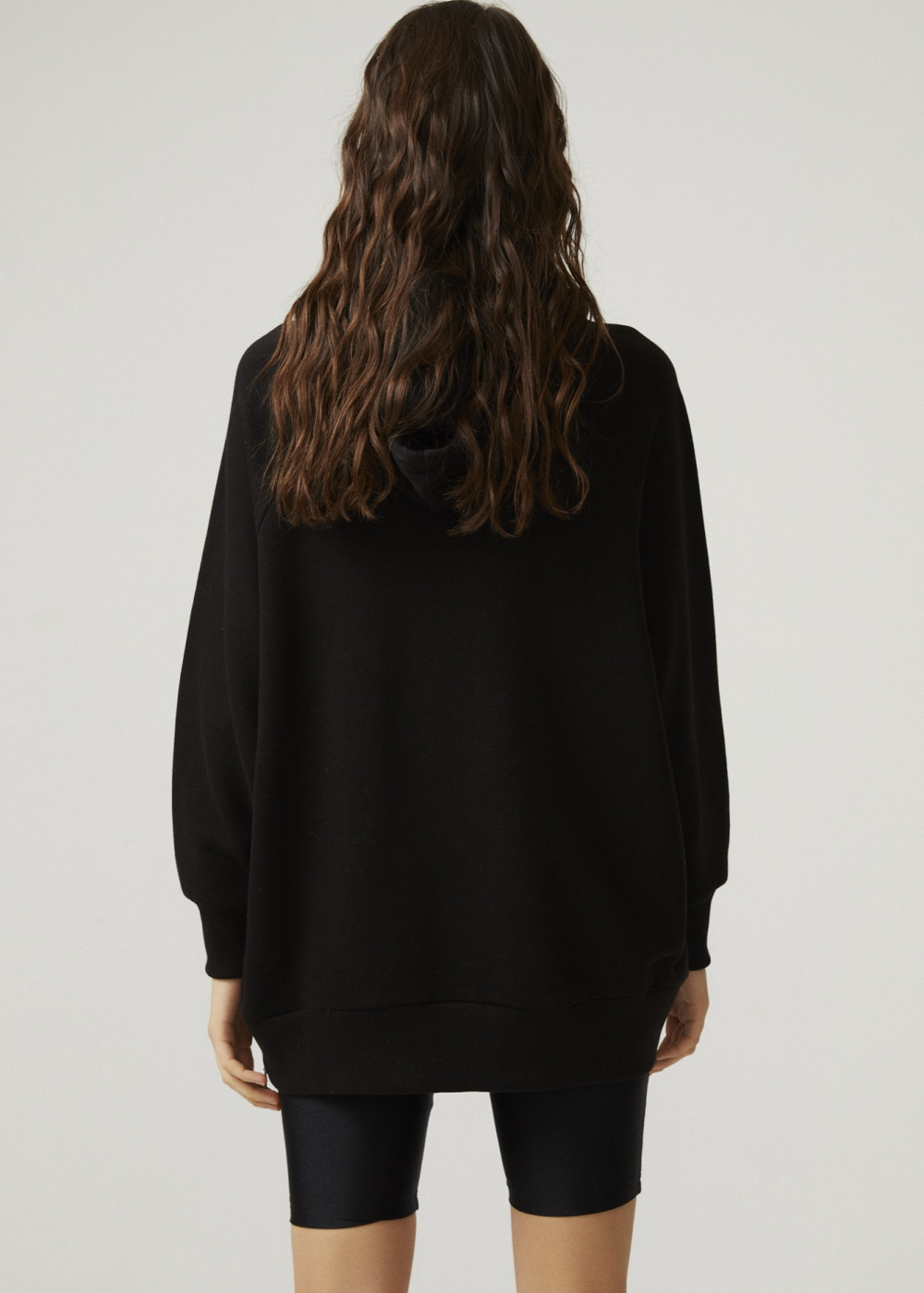Zipper Detailed Sweat Zipper Detailed Sweat