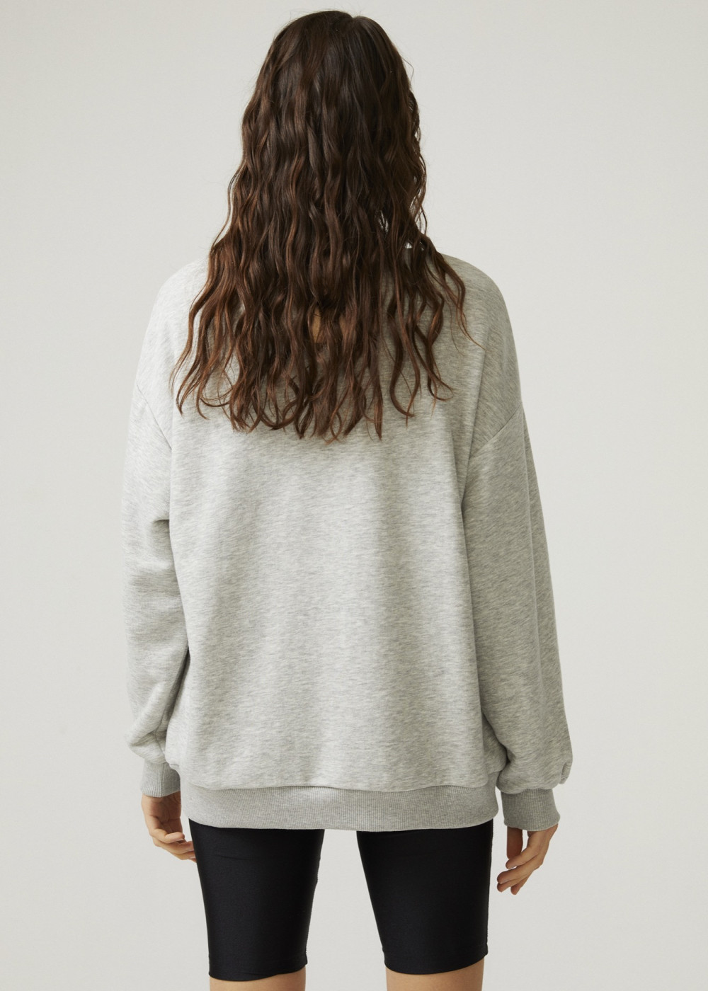 Atlanta Printed Sweatshirt Atlanta Printed Sweatshirt