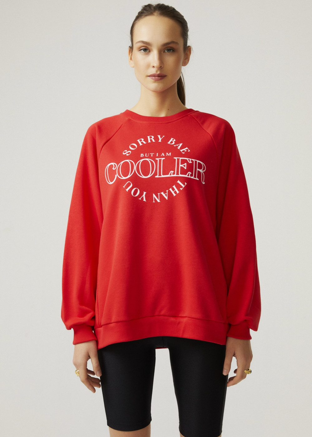Cooler Printed Sweat Cooler Printed Sweat