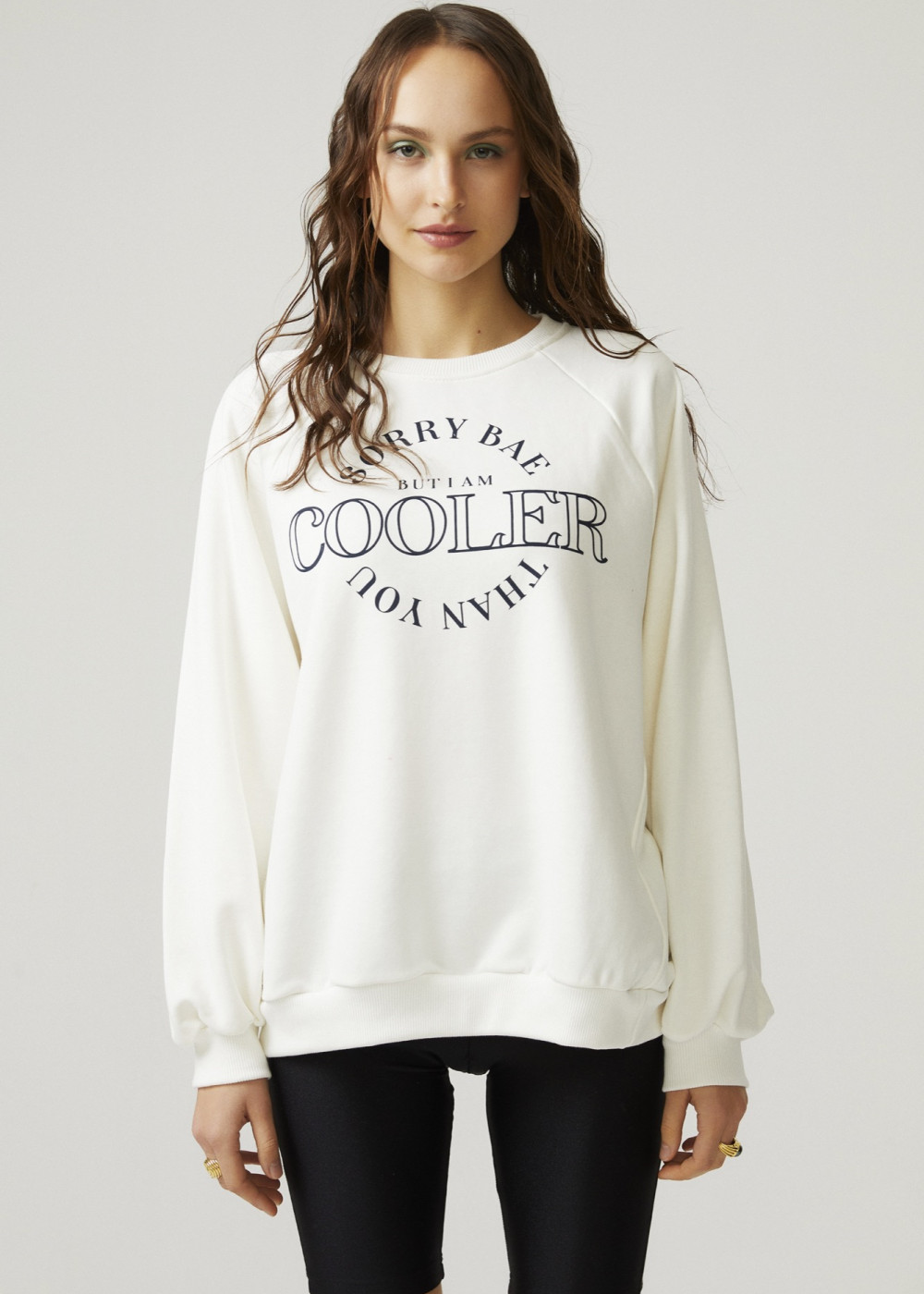 Cooler Printed Sweat Cooler Printed Sweat