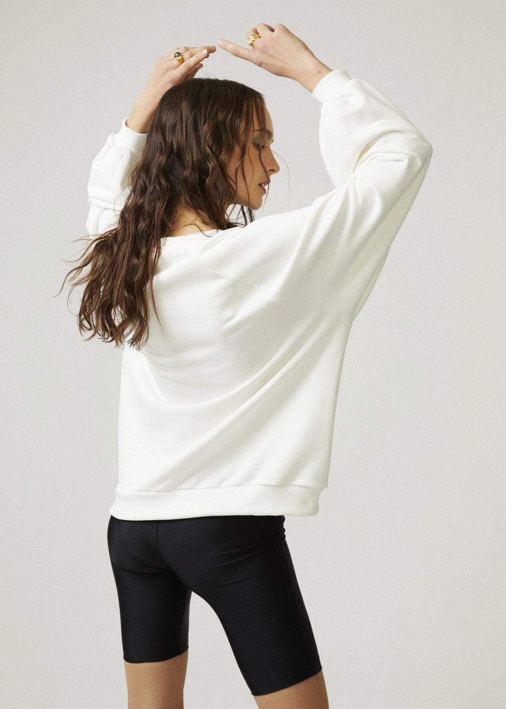 Cooler Printed Sweat Cooler Printed Sweat