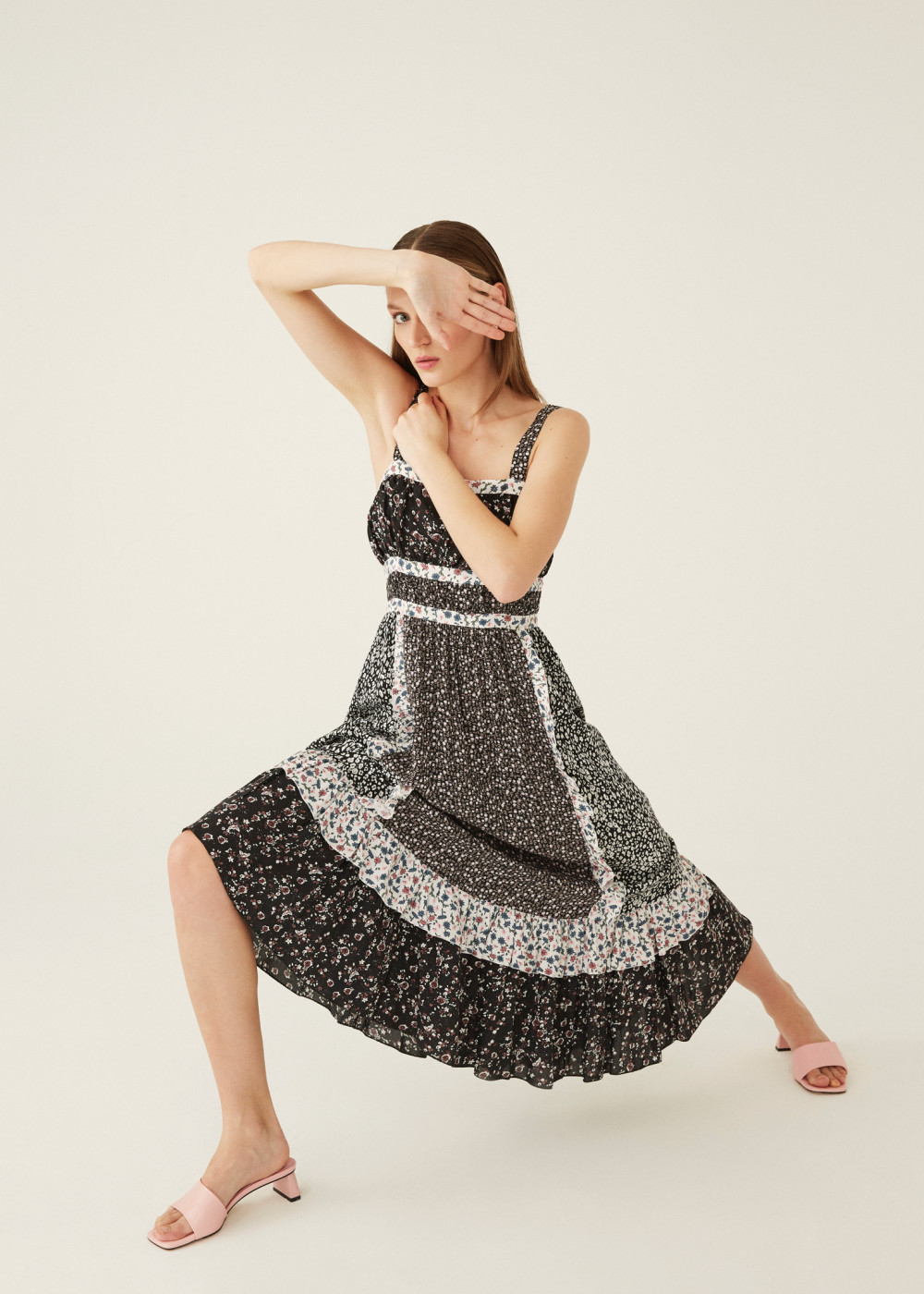 Blocky Dress Blocky Dress