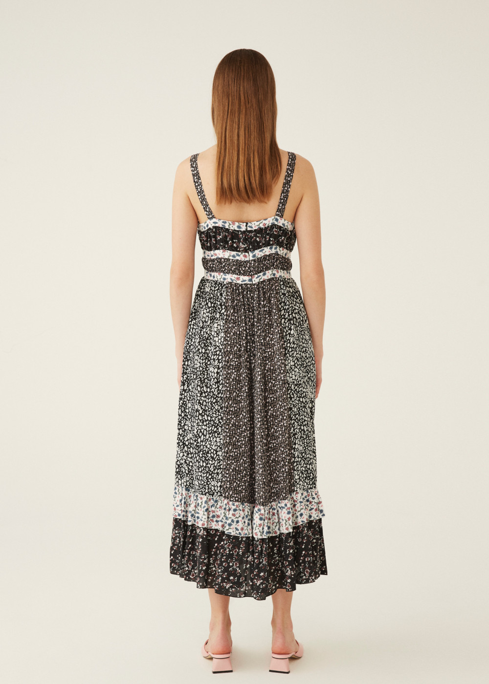 Blocky Dress Blocky Dress