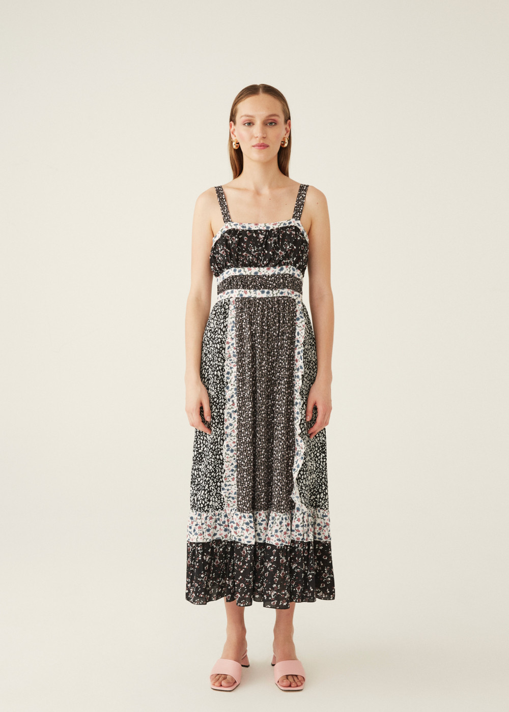 Blocky Dress Blocky Dress