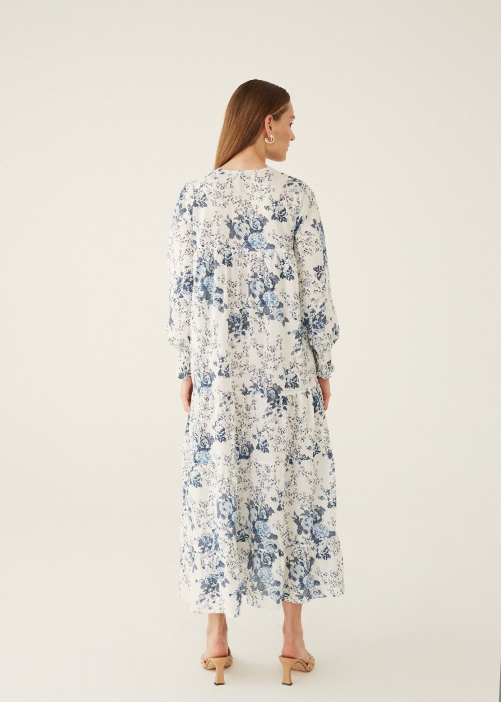 Patterned Dress Patterned Dress
