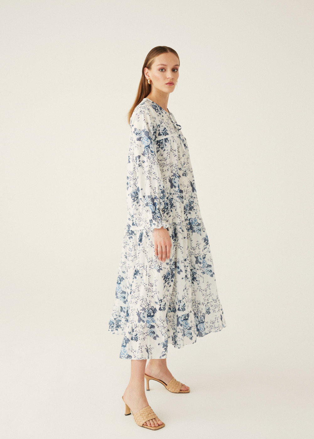 Patterned Dress Patterned Dress
