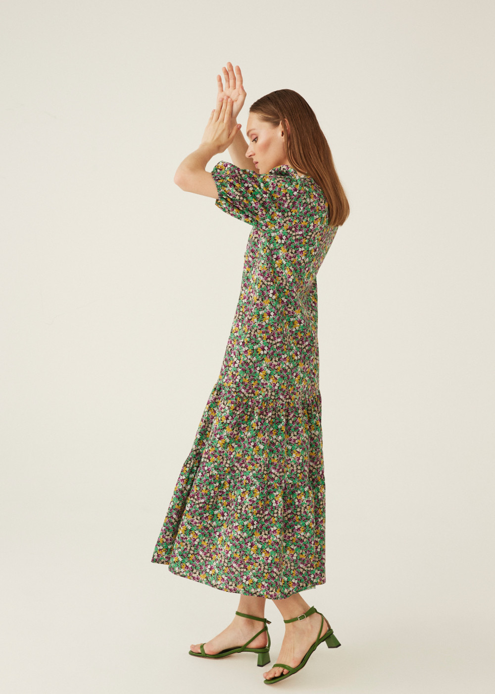 Lace Collar Dress Lace Collar Dress