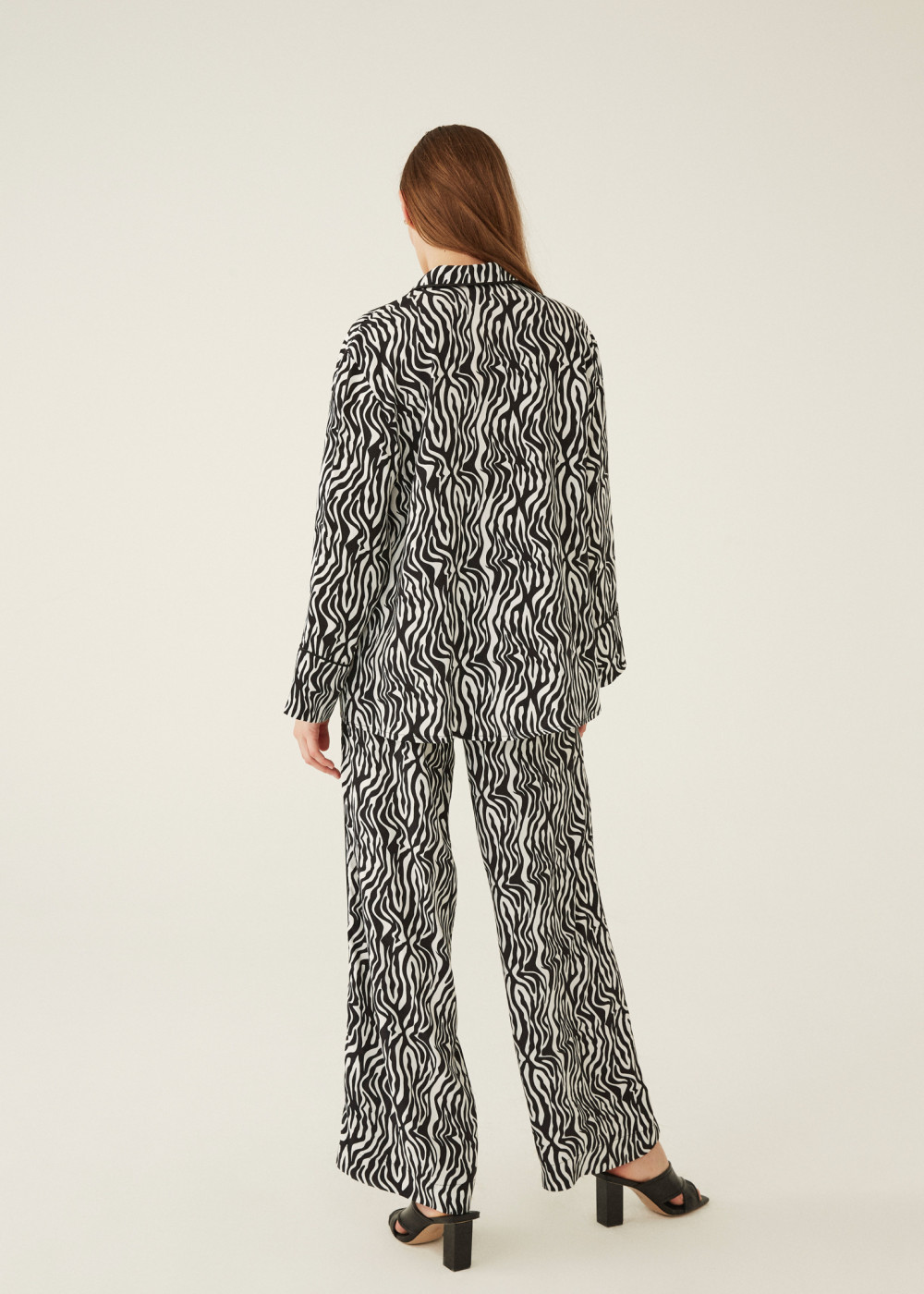 Patterned Pyjamas Patterned Pyjamas