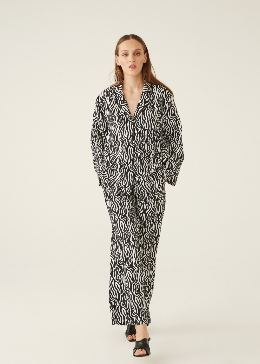Patterned Pyjamas