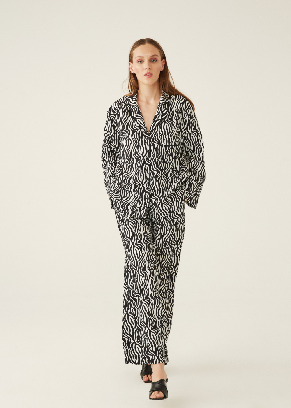 Patterned Pyjamas Patterned Pyjamas