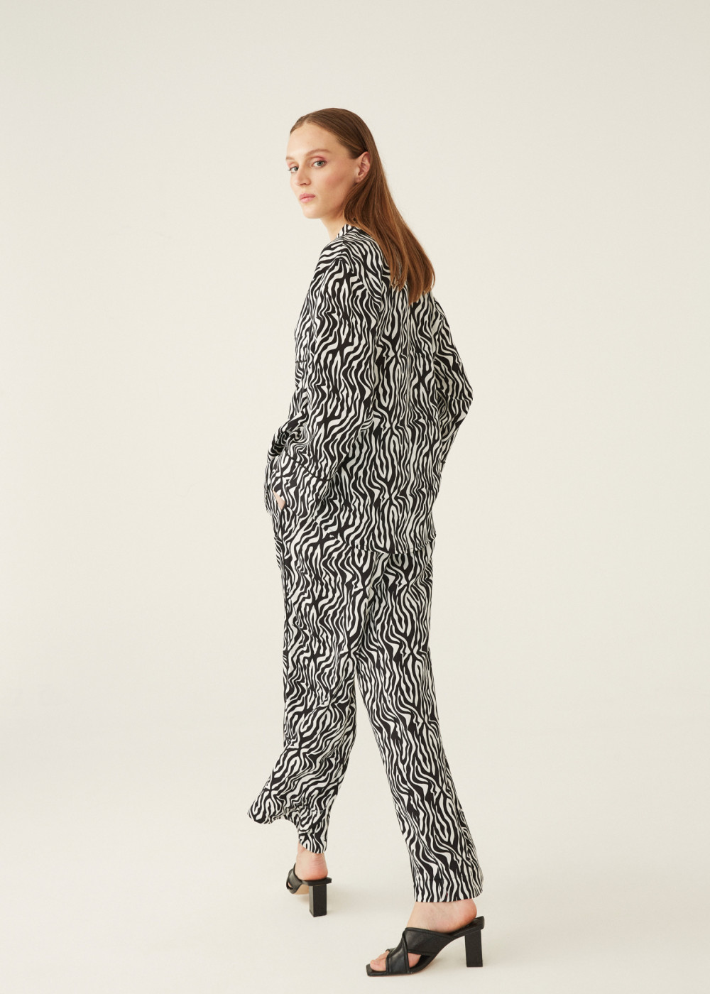 Patterned Pyjamas Patterned Pyjamas