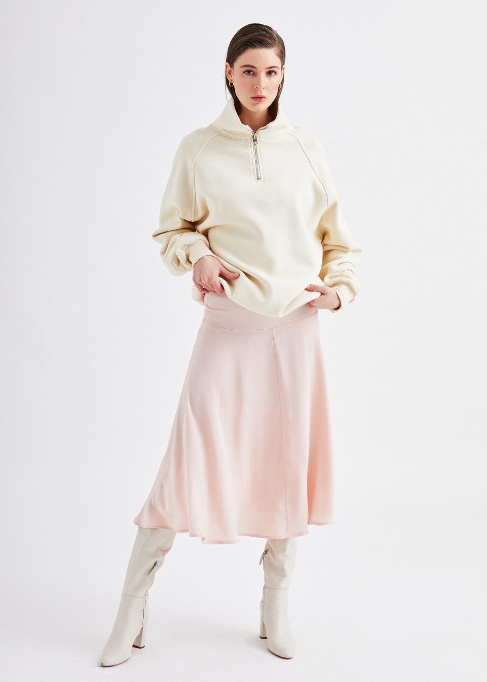 Zip Sweat Zip Sweat