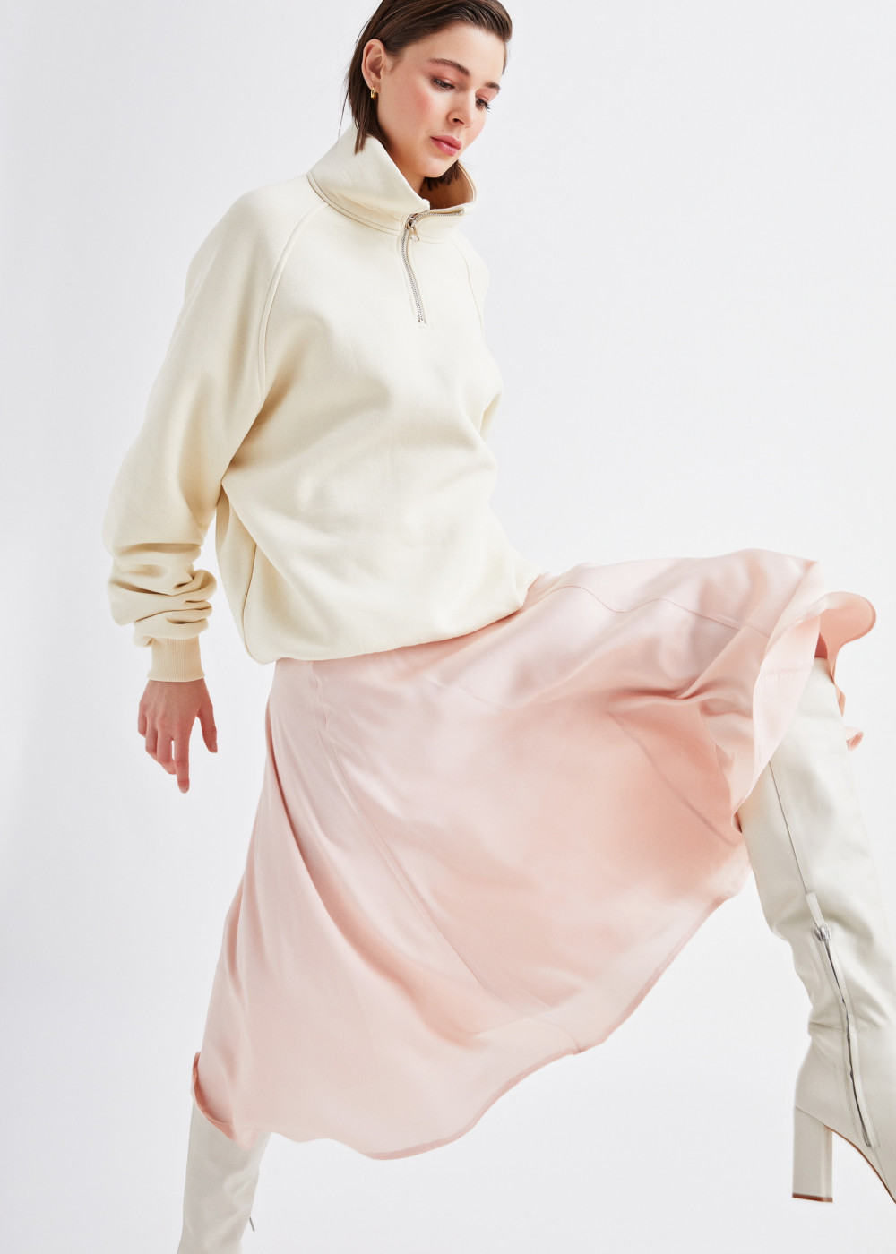 Zip Sweat Zip Sweat