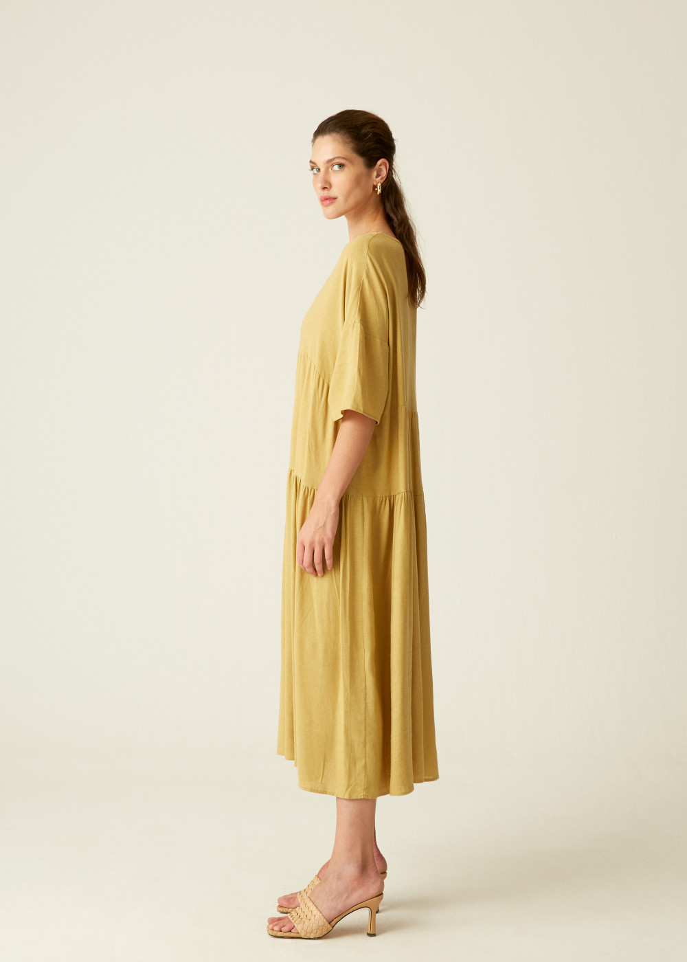 Shabby Linen Dress Shabby Linen Dress