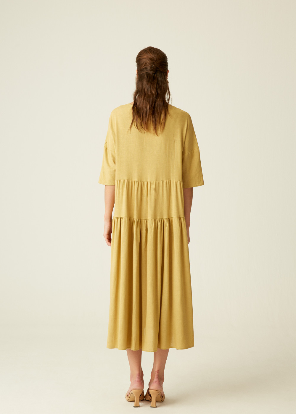 Shabby Linen Dress Shabby Linen Dress