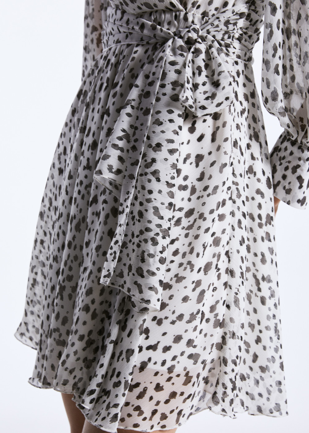 Patterned Dress Patterned Dress