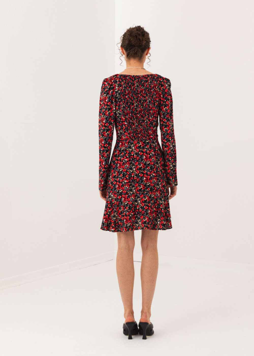 Dress with Gipe Yarns Dress with Gipe Yarns