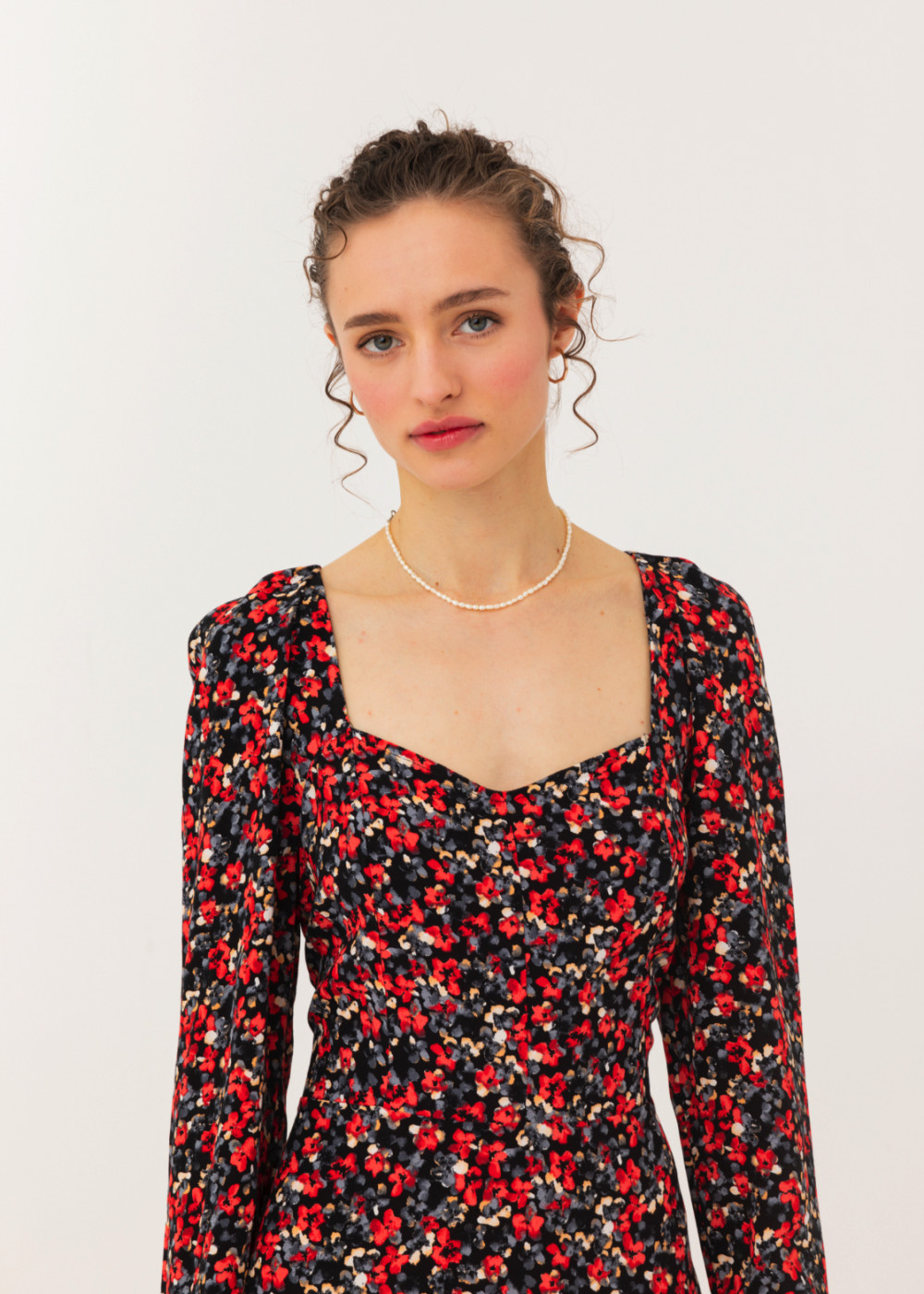 Dress with Gipe Yarns Dress with Gipe Yarns