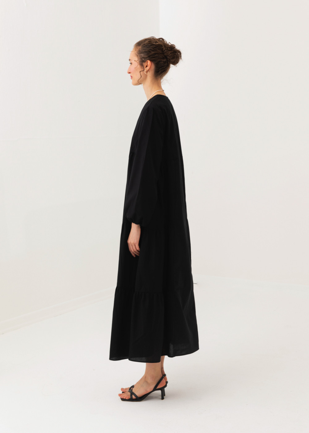 Poplin Dress Poplin Dress