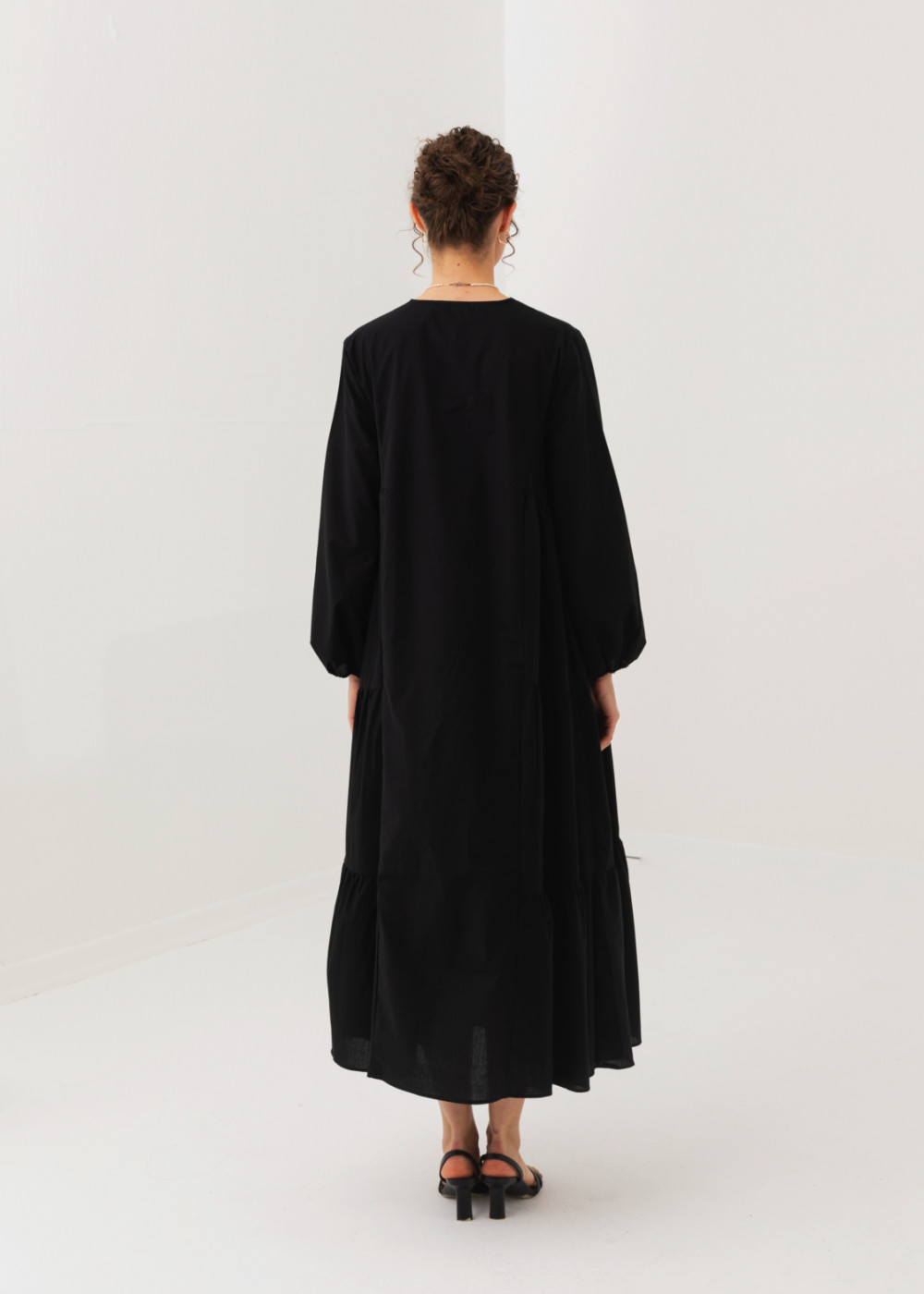 Poplin Dress Poplin Dress