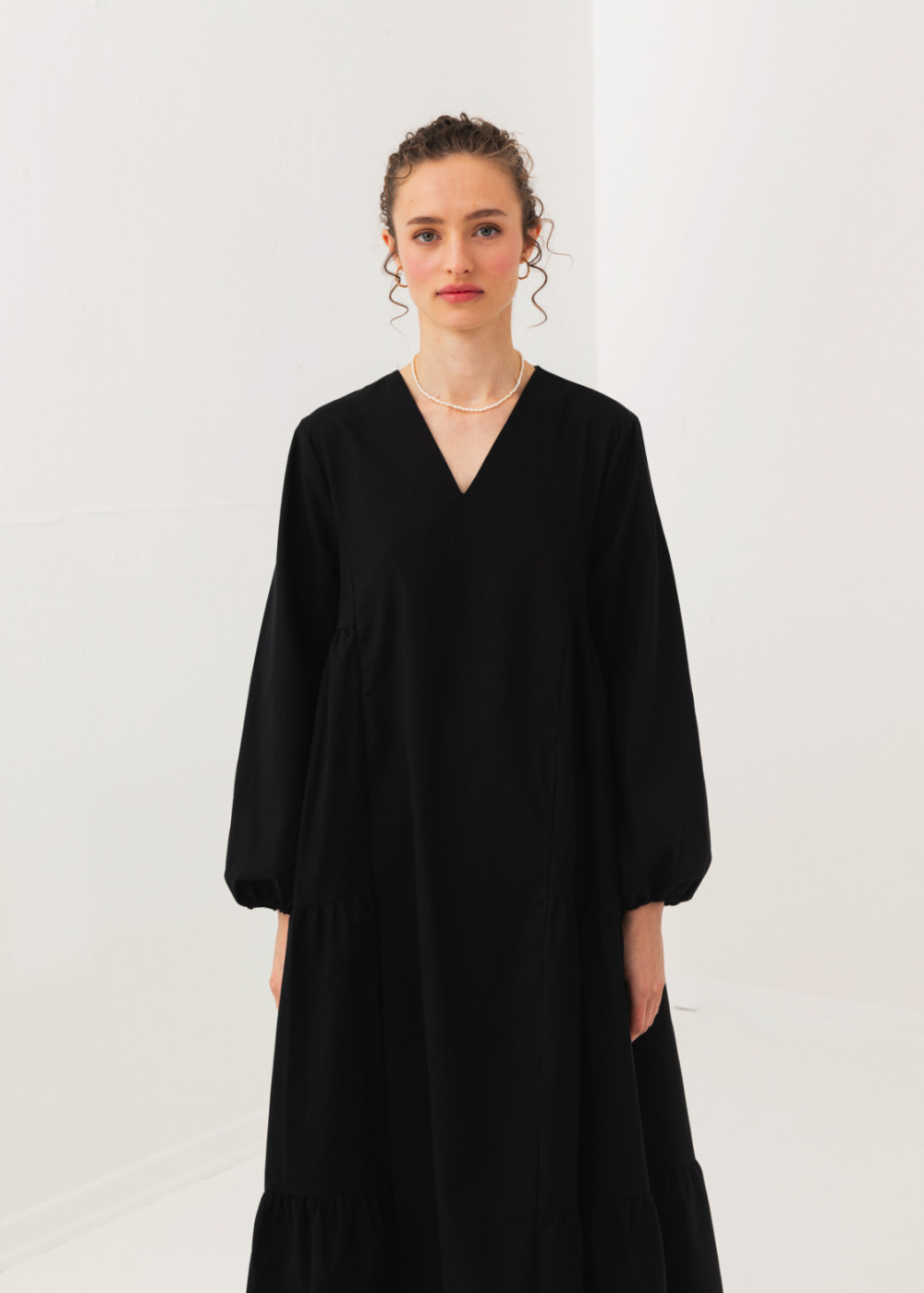 Poplin Dress Poplin Dress