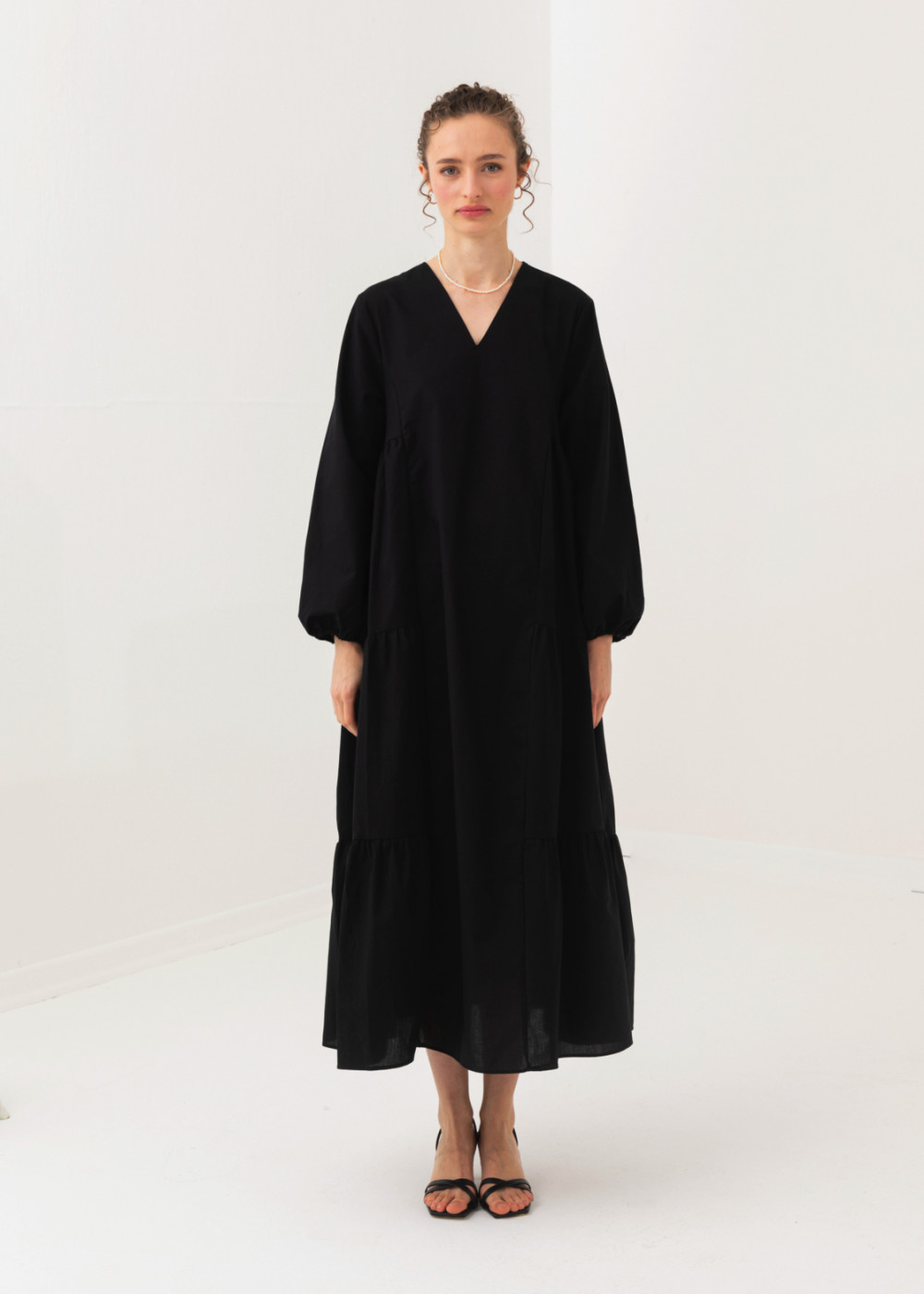 Poplin Dress Poplin Dress
