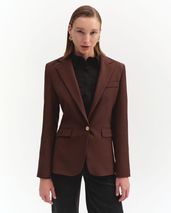 FİT BLAZER CEKET