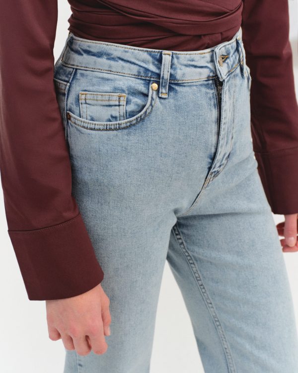 FKFRENCH JEAN