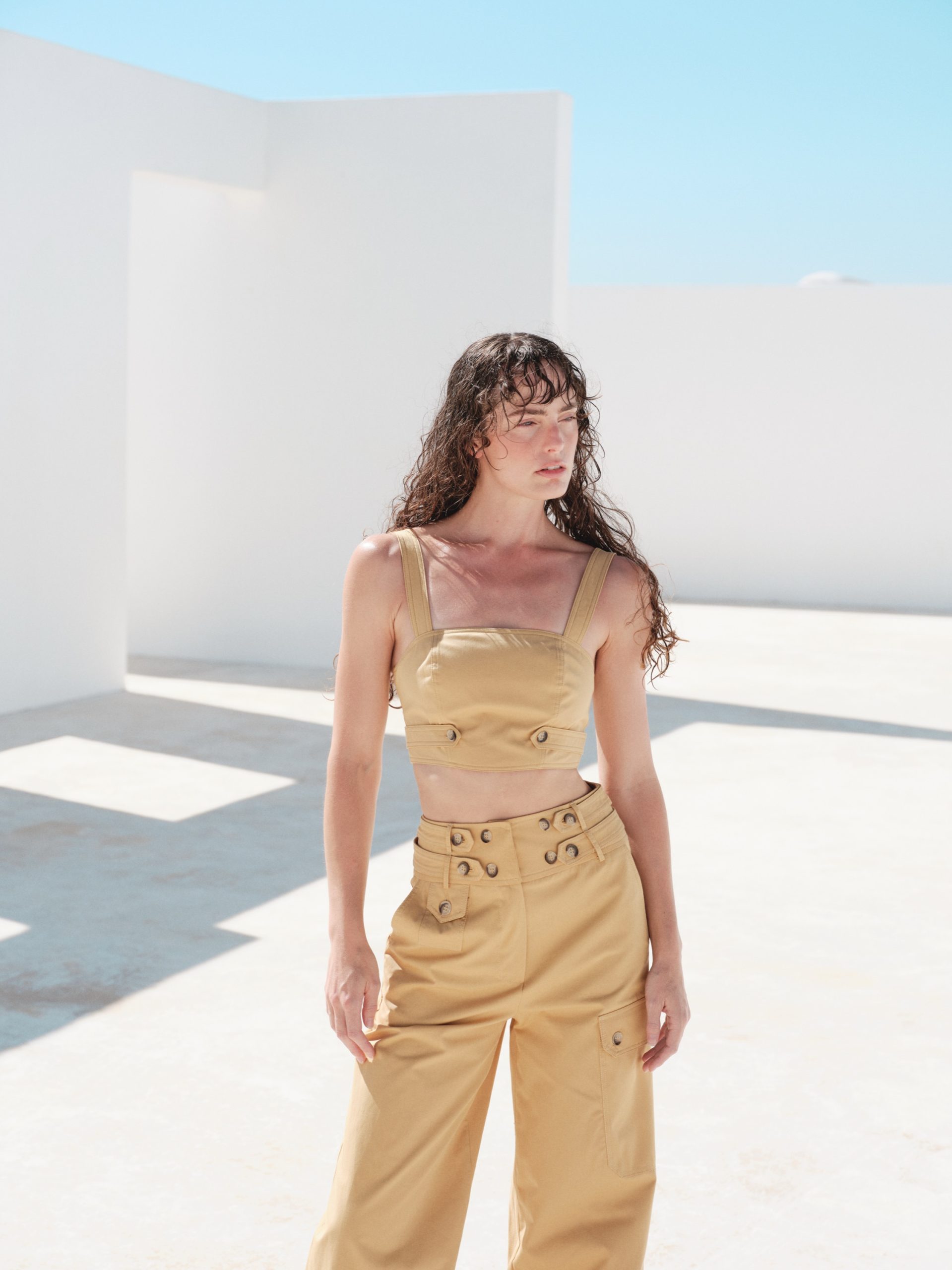 TASARIM CROP TOP