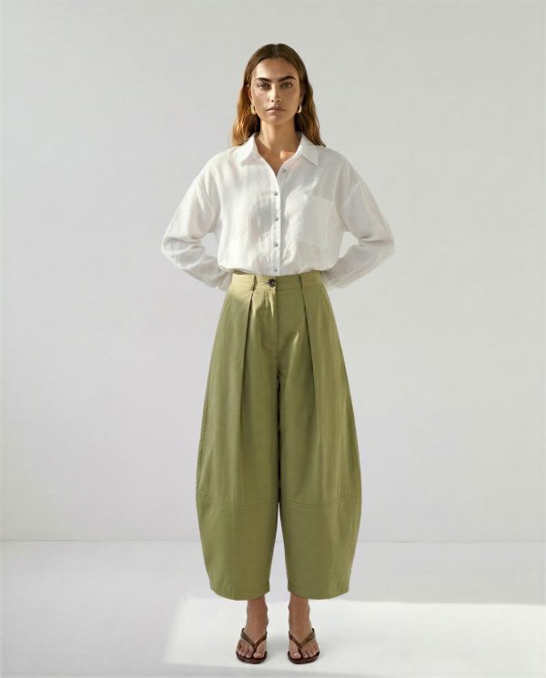 BAGGY PANTOLON